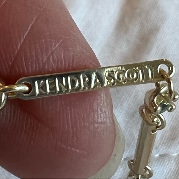 Kendra Scott Yasmin Necklace - Picture 9 of 16